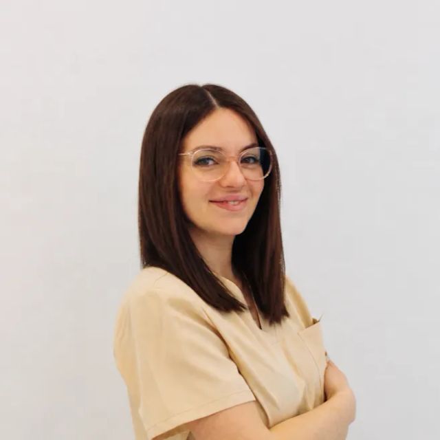 Marta Gil Filella, Enfermero Sabadell