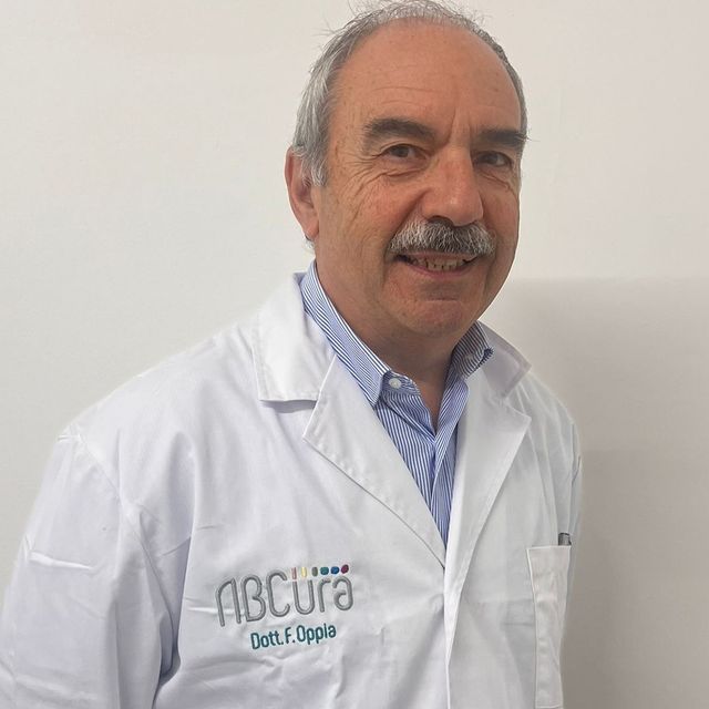 Francesco Oppia, gastroenterologo Sestu