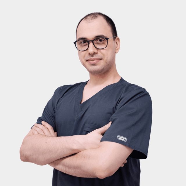 Jakub Grzeszczyk, stomatolog Warszawa