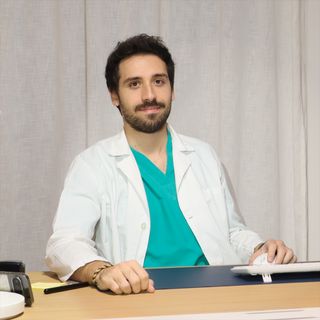 Dott. Salvatore Alberto Di Vincenzo