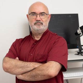 Powiększ obraz: Jarosław Czerniecki, dermatolog Warszawa