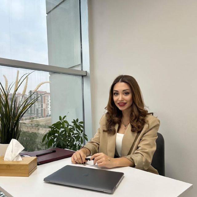 Berdil Canpolat, Psikoloji Ankara