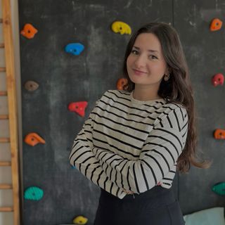 Resmi büyüt: Kadriye Kurtgöz, Ergoterapi Kocaeli