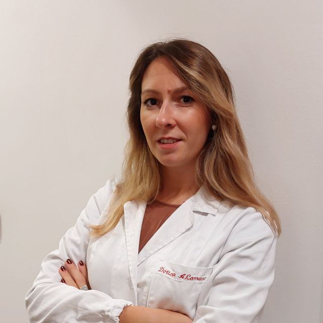 Alice Carraro, nutrizionista Genova