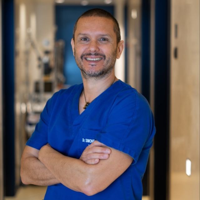 Simone Saiglia, medico estetico Brescia