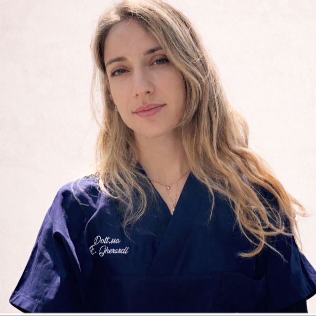 Eleonora Gherardi, dermatologo Sondrio
