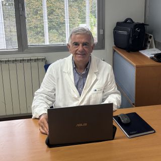 Dr. Michele Bertoni