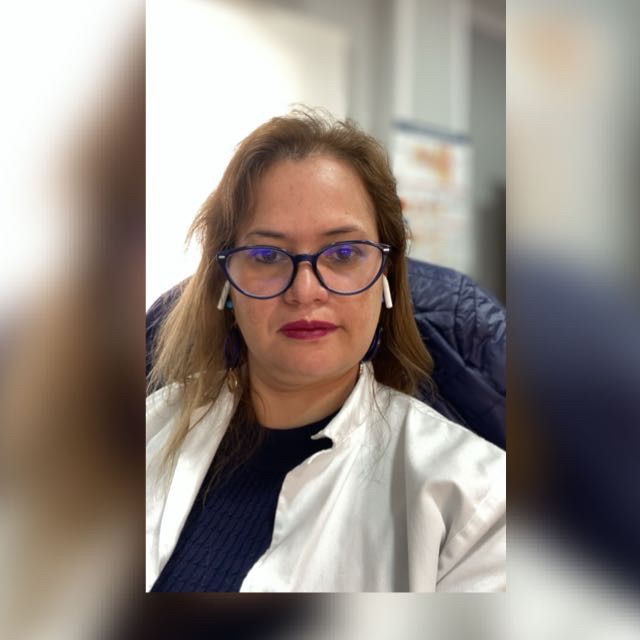 Nibian Janeth Muñoz Hernández, Médico general Girona