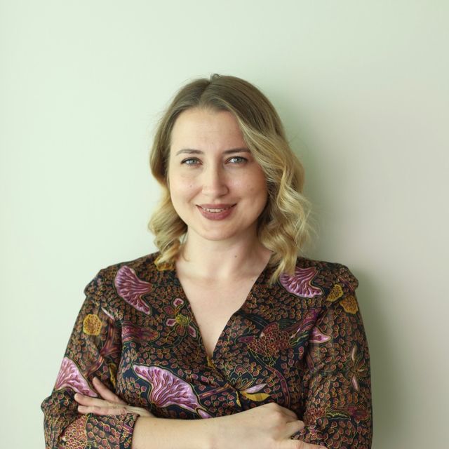 Merve Baydar Emek, Psikoloji Bursa