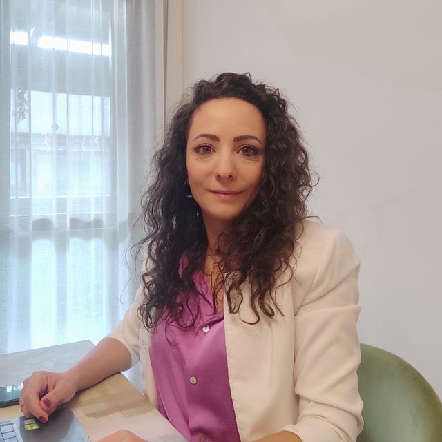 Sara Petta, nutrizionista Villanova