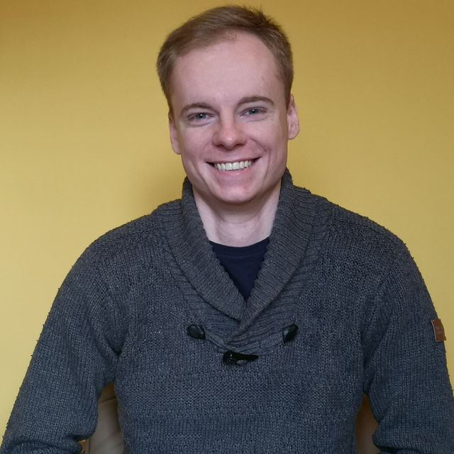 Mateusz Wawro, psycholog Otwock