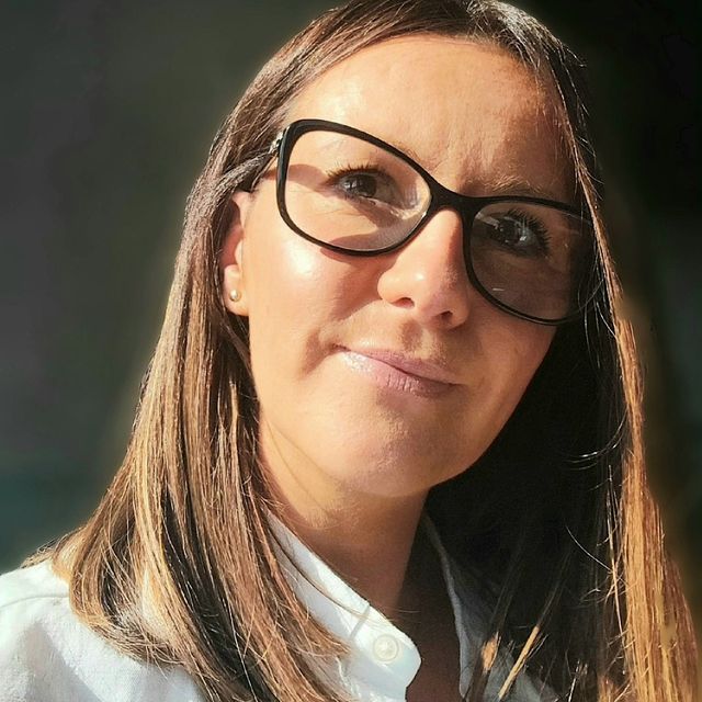 Magdalena Błońska, psycholog Gdańsk