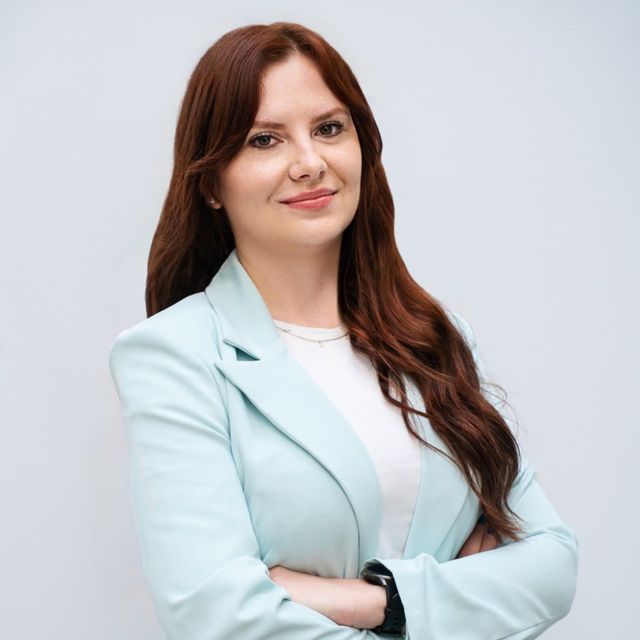 Jagoda Baranowska, psycholog Radom