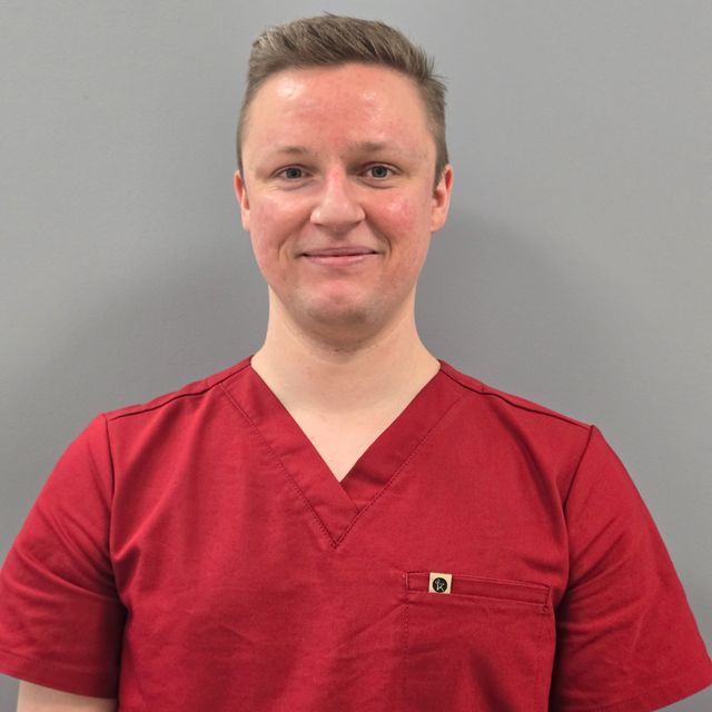 Paweł Hekert, stomatolog Poznań