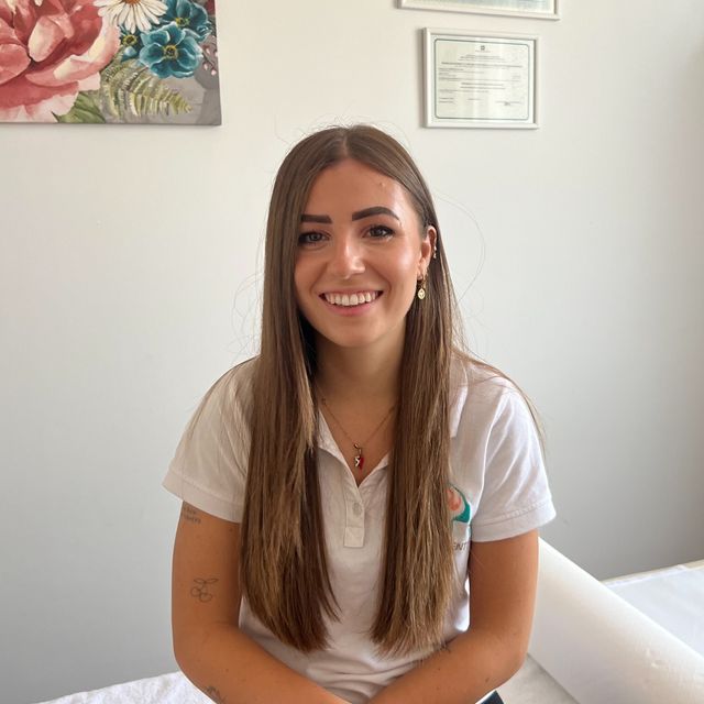 Giulia Schiatti, osteopata Cinisello Balsamo
