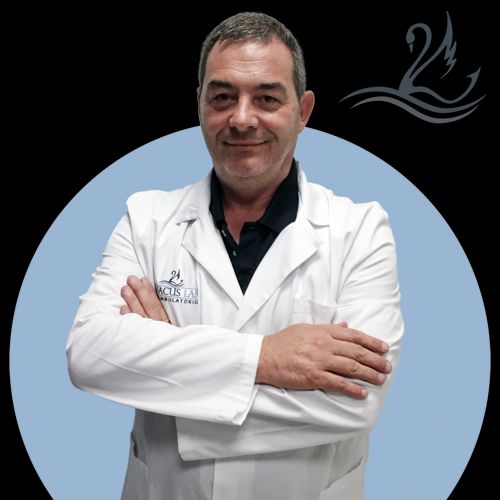 Gianpaolo Gatta, oculista Desenzano del Garda