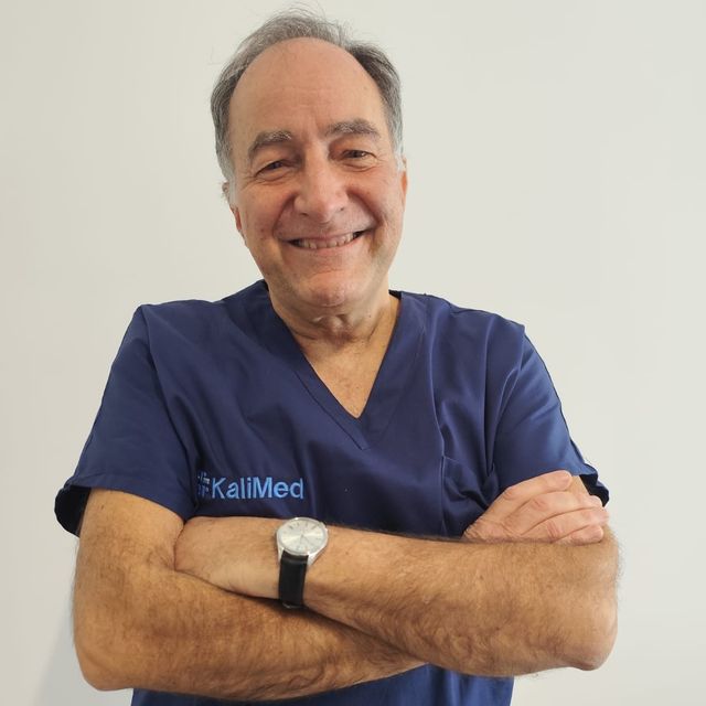 Michele Cambò, otorino Squinzano