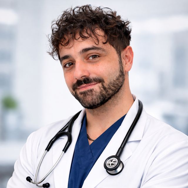 Giosuè Falcetta, cardiochirurgo Pisa