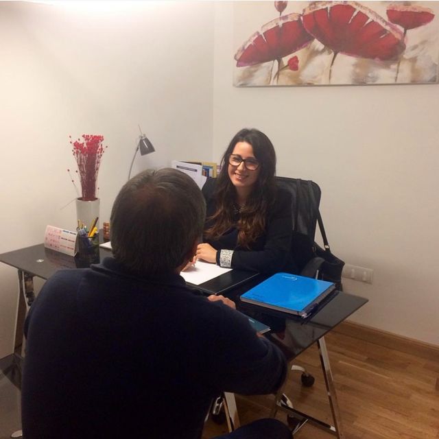 Gracia Roldán, Psicólogo Jaén