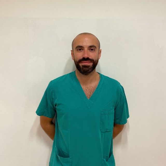 Antonio Santoru, chirurgo generale Cagliari