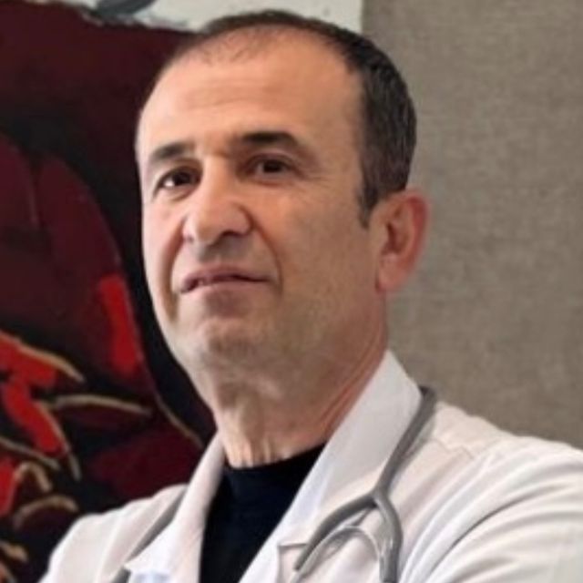 Özgür Çağraş, İç Hastalıkları Kahramanmaraş