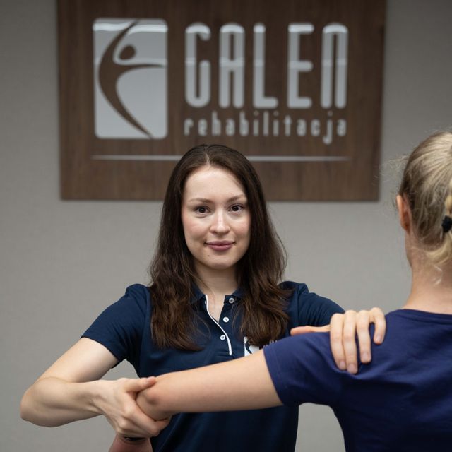 Joanna Pokorny, fizjoterapeuta Katowice