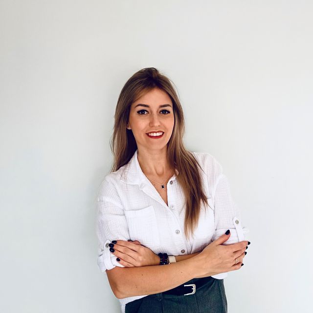 Kinga Plewa, psycholog Wrocław