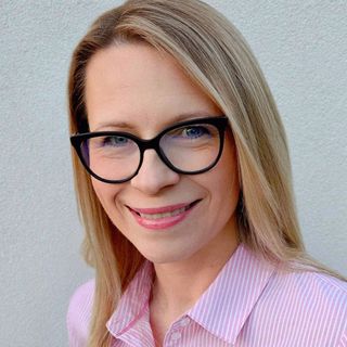 Powiększ obraz: Anna Jarmusz, logopeda Łódź