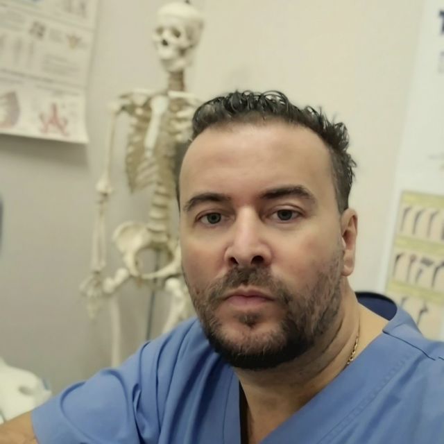 Wojciech Rydzewski, ortopeda Katowice