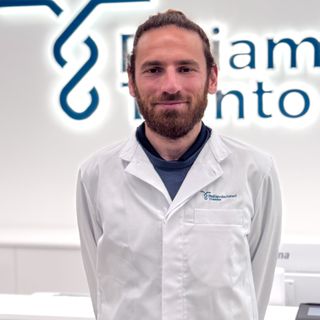 Michael Coli, medico dello sport Trento