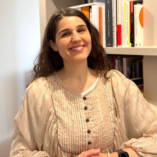 Andrea Capmany Colomer, Psicólogo Barcelona