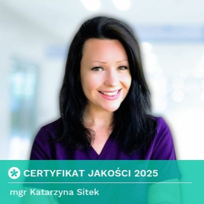 Katarzyna Sitek, dietetyk Gdynia