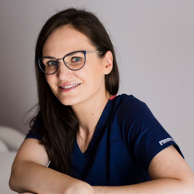 Katarzyna Podolec, dermatolog Kraków