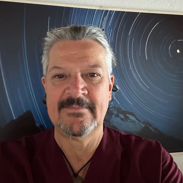 Luca Cestari, fisioterapista San Giovanni Lupatoto