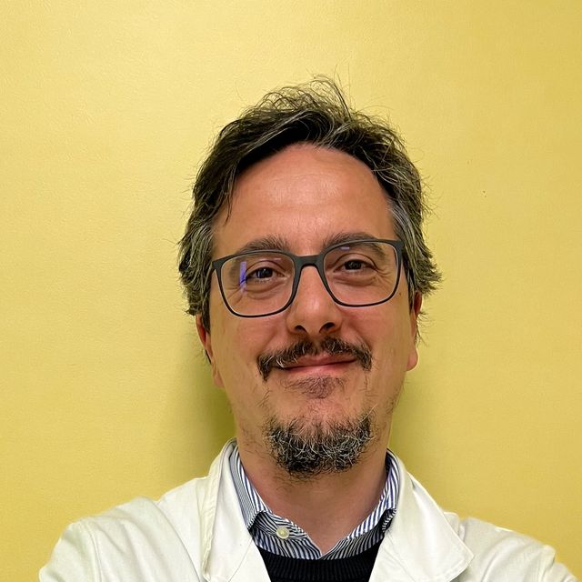 Marco Ciriolo, otorino Villapiana