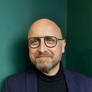 Powiększ obraz: Michał Sik, optometrysta Kraków