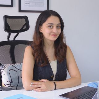 Merve Kalmış, Diyetisyen Bornova