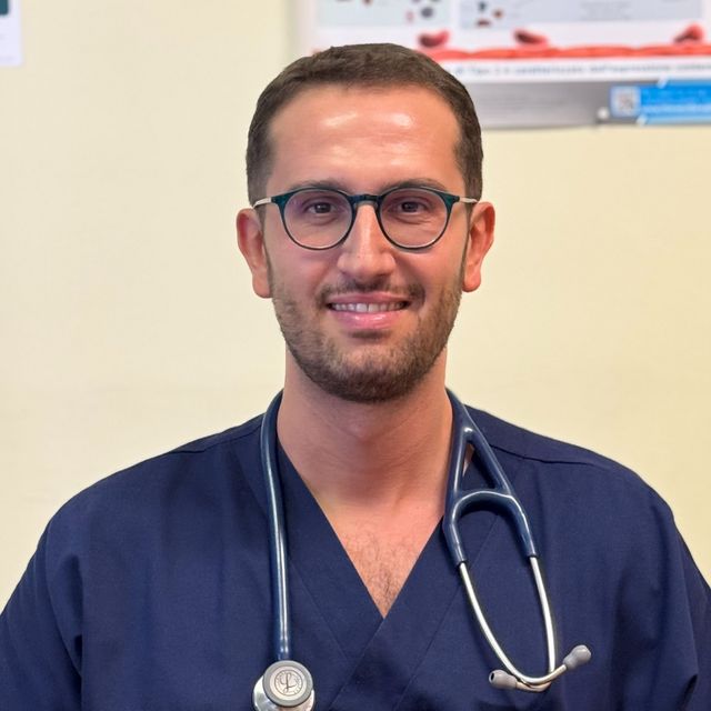 Alessandro Sinisi, allergologo Taranto