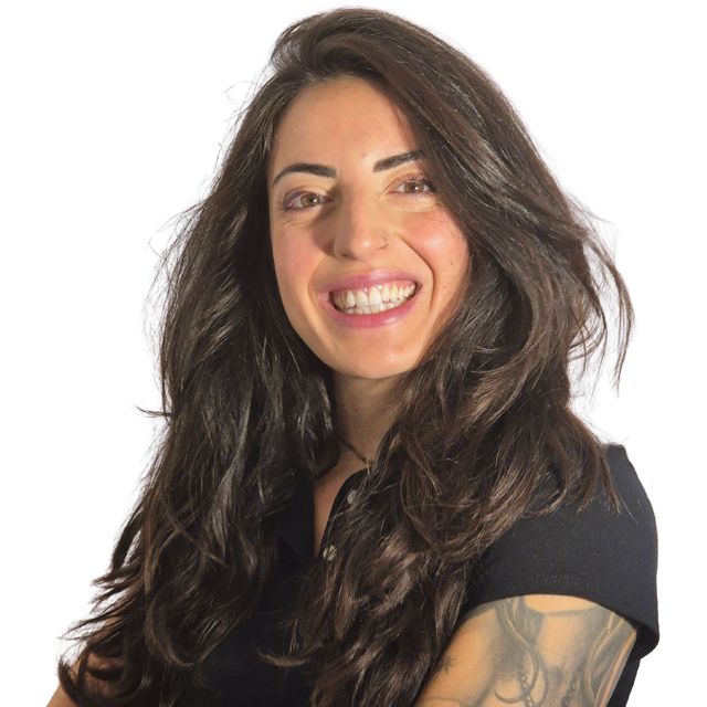 Vanessa Cecchini, Chinesiologo Roma