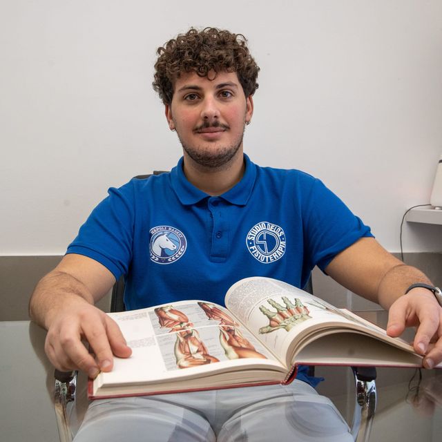 Lorenzo Trasi, fisioterapista Napoli