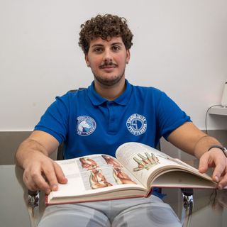Ingrandire l'immagine: Lorenzo Trasi, fisioterapista Napoli