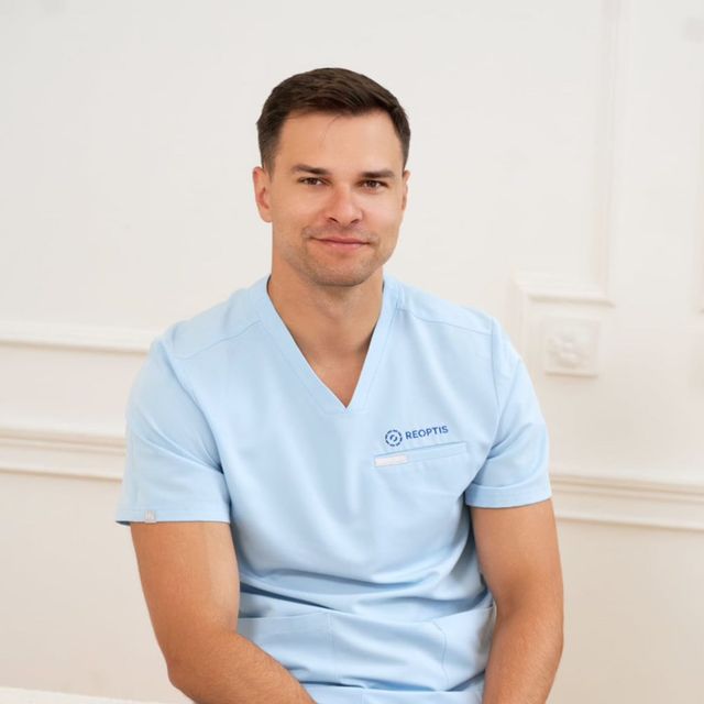 Filip Goździkowski, okulista Poznań