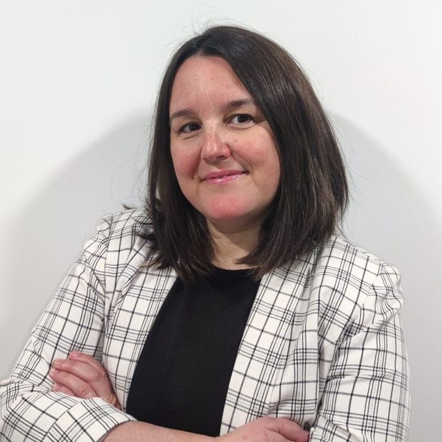 Belén Foncillas, Psicólogo Huesca