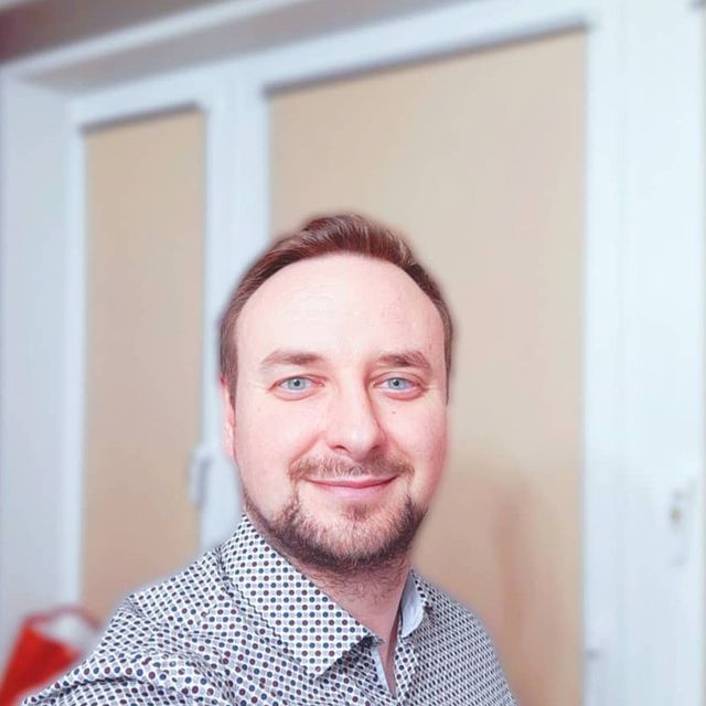 Grzegorz Bejda, psycholog Białystok