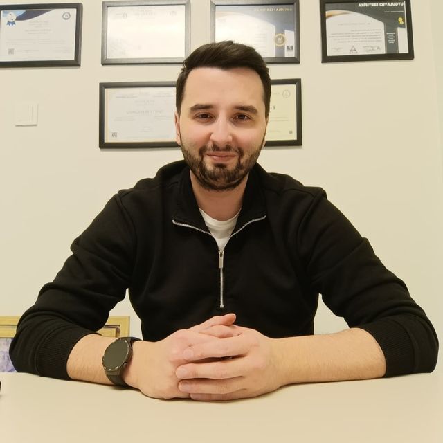 Esad Doğanbaz, Psikoloji Ankara