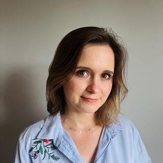 Powiększ obraz: Dorota Pudełko, psychoterapeuta Kraków