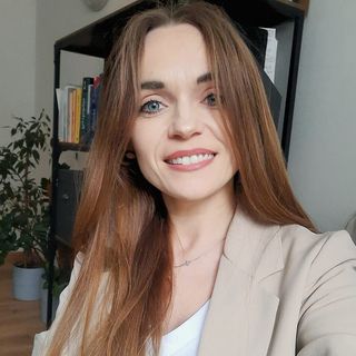 Powiększ obraz: Agnieszka Jaworska, psycholog Lublin