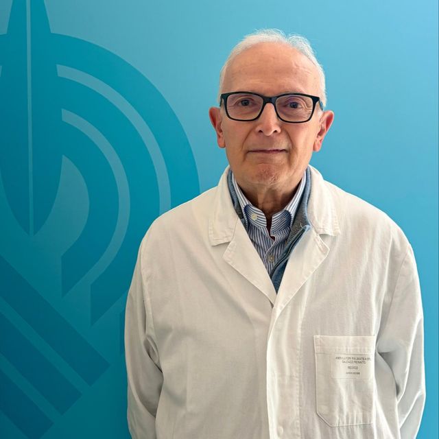 Renato Galeazzi, gastroenterologo Ancona