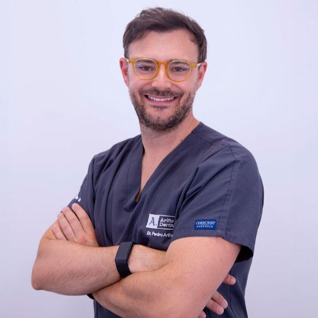 Pedro Ariño Domingo, Dentista Madrid
