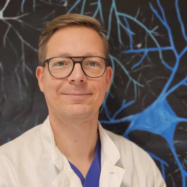 Ulrich Vortkamp, Neurologe Hamburg